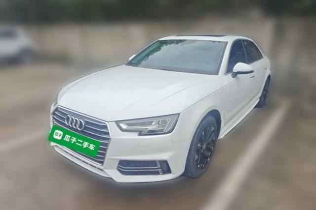Used Audi A4L 2019 40 TFSI Ambition China VI