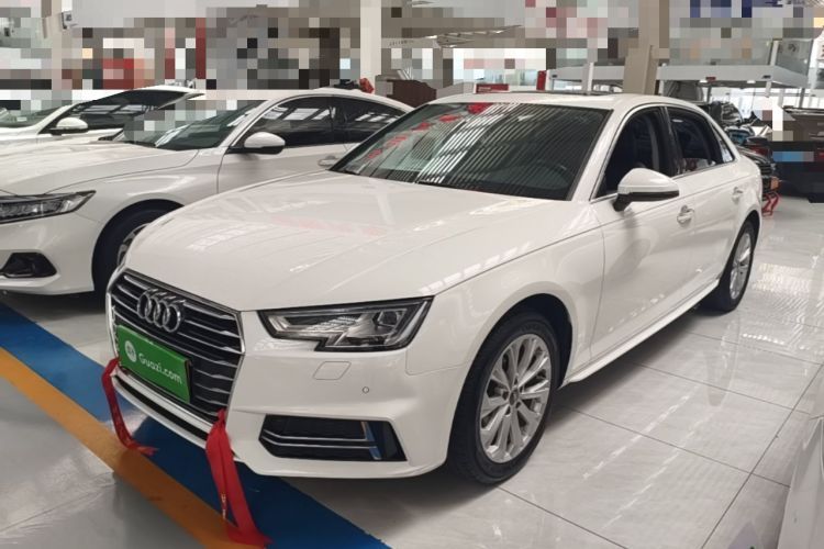Used Audi A4L 2019 40 TFSI Ambition China VI Guazi used car, China used car export, Used car for sale, Used cars, Cheapest cars for sale