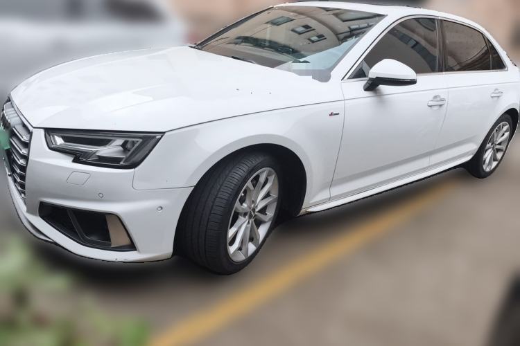 Used Audi A4L 2019 40 TFSI Fashion Edition China VI Emission Standard Guazi used car, China used car export, Used car for sale, Used  cars, Cheapest cars for sale