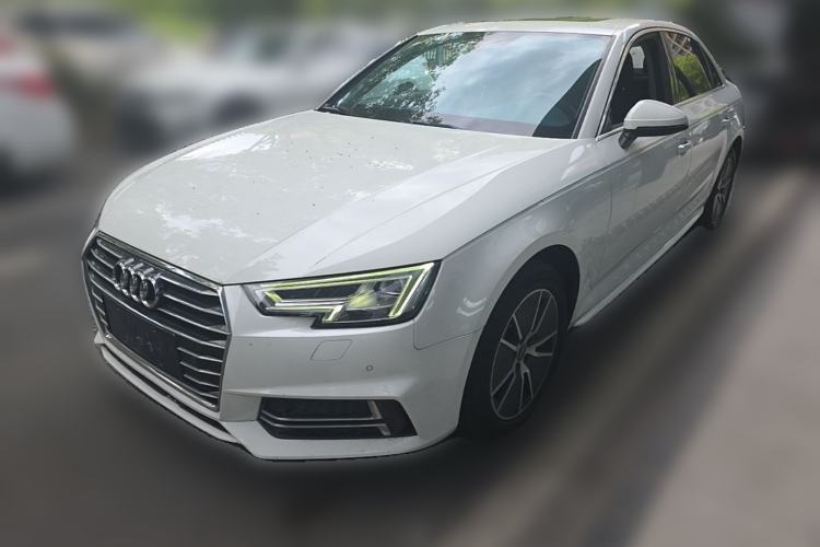 Used Audi A4L 2019 40 TFSI Ambition China VI Guazi used car, China used car export, Used car for sale, Used cars, Cheapest cars for sale