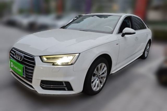 Used Audi A4L 2019 40 TFSI Ambition China VI