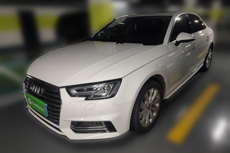 Used Audi A4L 2019 40 TFSI Ambition China VI Guazi used car, China used car export, Used car for sale, Used  cars, Cheapest cars for sale
