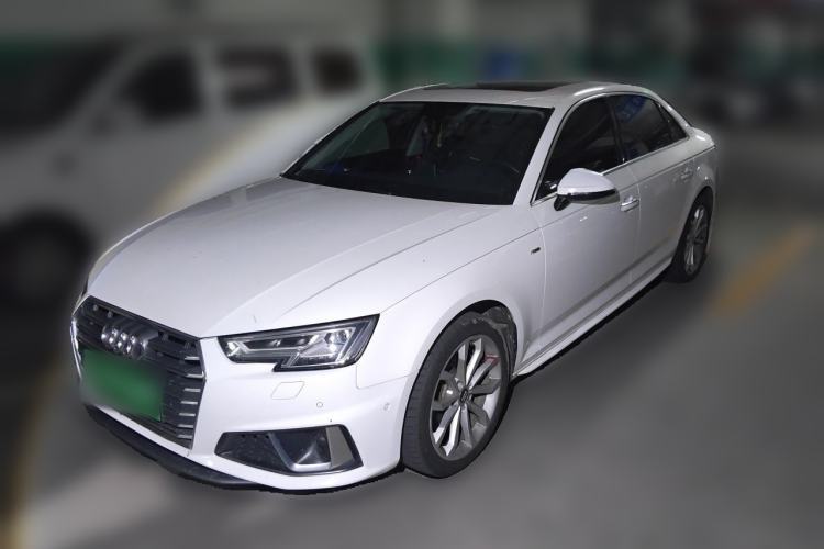 Audi A4L 2019 40 TFSI Ambition Version China V с пробегом Guazi used car, China used car export, Used car for sale, Used  cars, Cheapest cars for sale