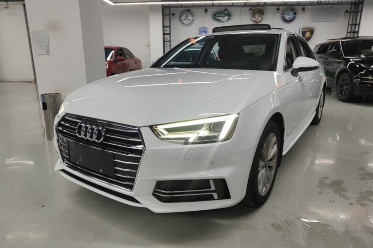 Used Audi A4L 2019 40 TFSI Ambition China VI Guazi used car, China used car export, Used car for sale, Used  cars, Cheapest cars for sale
