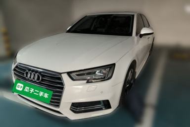 Used Audi A4L 2019 40 TFSI Ambition China VI