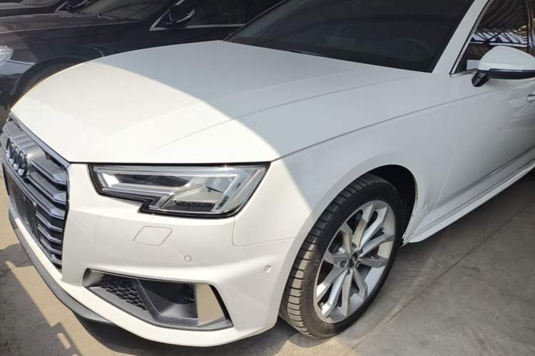Used Audi A4L 2019 40 TFSI Fashion Edition China VI Emission Standard Guazi used car, China used car export, Used car for sale, Used  cars, Cheapest cars for sale