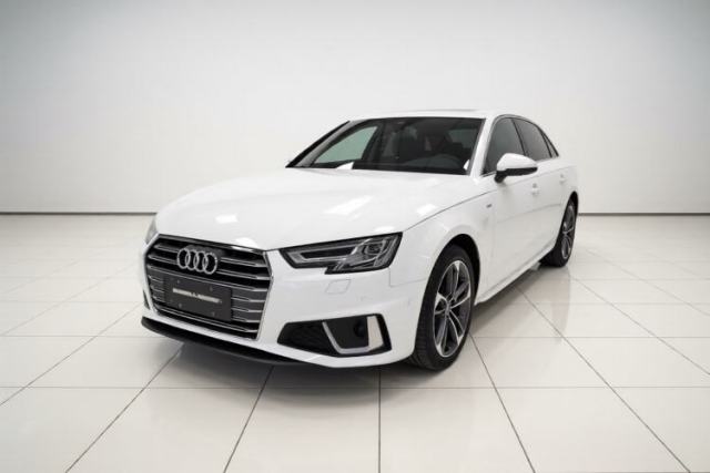 Used Audi A4L 2019 40 TFSI Sporty Version China VI
