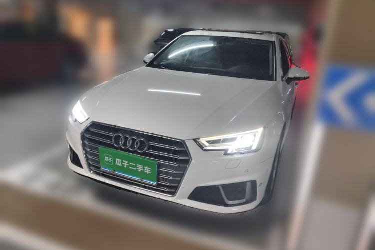 Used Audi A4L 2019 40 TFSI Fashion Edition China VI Emission Standard Guazi used car, China used car export, Used car for sale, Used  cars, Cheapest cars for sale