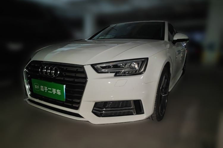 Used Audi A4L 2019 40 TFSI Fashion Edition China VI Emission Standard Guazi used car, China used car export, Used car for sale, Used  cars, Cheapest cars for sale