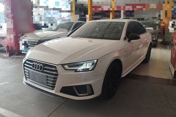 Used Audi A4L 2019 40 TFSI Fashion Edition China VI Emission Standard Guazi used car, China used car export, Used car for sale, Used  cars, Cheapest cars for sale