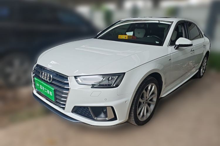Used Audi A4L 2019 40 TFSI Fashion Edition China VI Emission Standard Guazi used car, China used car export, Used car for sale, Used  cars, Cheapest cars for sale