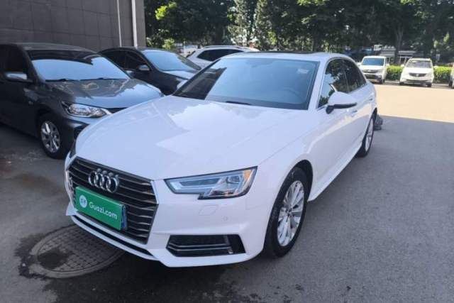 Used Audi A4L 2019 40 TFSI Ambition China VI