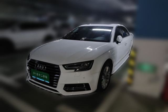 Used Audi A4L 2019 40 TFSI Ambition China VI
