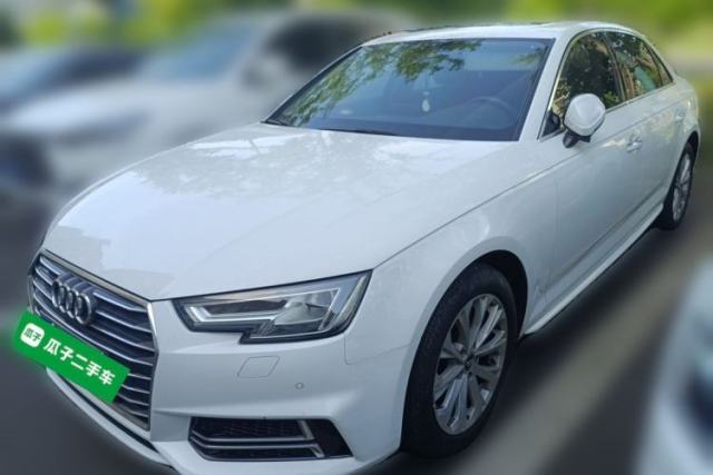 Used Audi A4L 2019 40 TFSI Ambition China VI