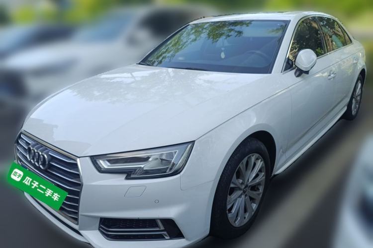 Used Audi A4L 2019 40 TFSI Ambition China VI Guazi used car, China used car export, Used car for sale, Used cars, Cheapest cars for sale