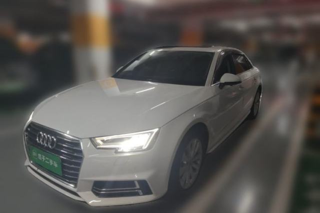 Used Audi A4L 2019 40 TFSI Ambition China VI