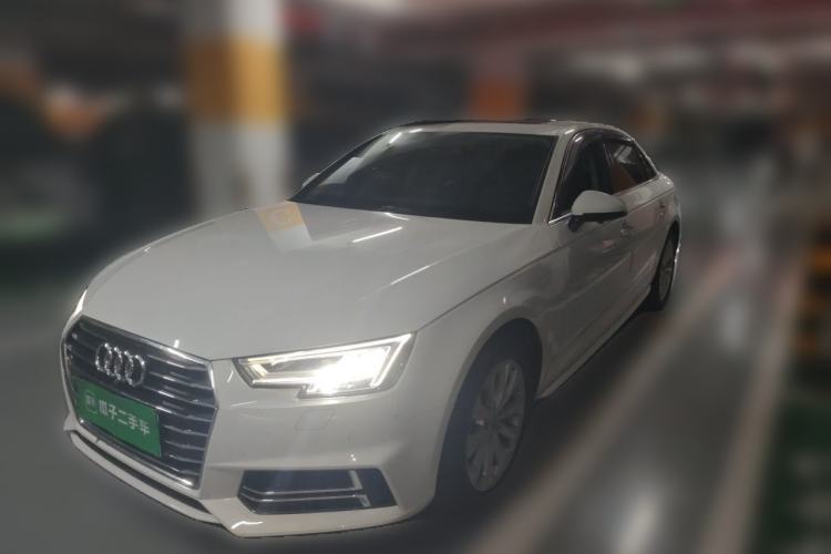 Used Audi A4L 2019 40 TFSI Ambition China VI Guazi used car, China used car export, Used car for sale, Used cars, Cheapest cars for sale