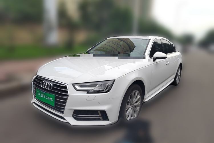 Used Audi A4L 2019 40 TFSI Ambition Version China V Guazi used car, China used car export, Used car for sale, Used cars, Cheapest cars for sale