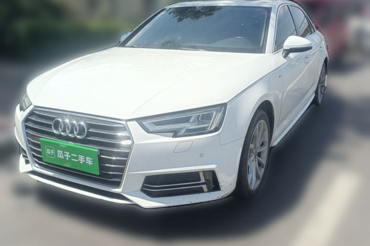 Used Audi A4L 2019 40 TFSI Ambition Version China V Guazi used car, China used car export, Used car for sale, Used  cars, Cheapest cars for sale