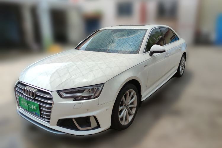Used Audi A4L 2019 40 TFSI Fashion Edition China VI Emission Standard Guazi used car, China used car export, Used car for sale, Used  cars, Cheapest cars for sale