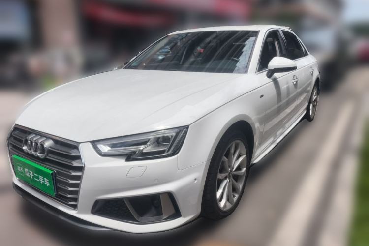 Used Audi A4L 2019 40 TFSI Fashion Version China V Guazi used car, China used car export, Used car for sale, Used  cars, Cheapest cars for sale