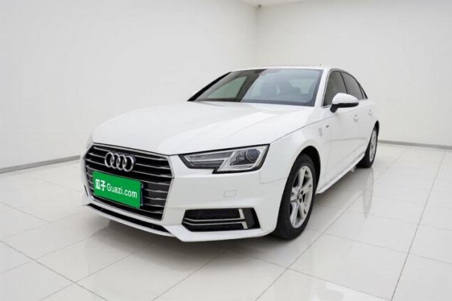 Used Audi A4L 2019 35 TFSI Ambition China V