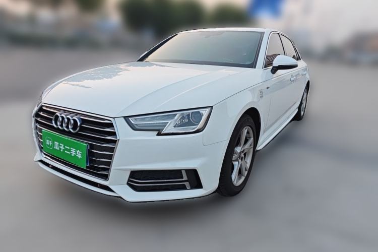 Used Audi A4L 2019 35 TFSI Ambition China V Guazi used car, China used car export, Used car for sale, Used  cars, Cheapest cars for sale