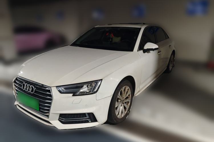 Used Audi A4L 2019 40 TFSI Ambition China VI Guazi used car, China used car export, Used car for sale, Used cars, Cheapest cars for sale