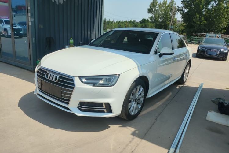 Used Audi A4L 2019 40 TFSI Ambition China VI Guazi used car, China used car export, Used car for sale, Used  cars, Cheapest cars for sale