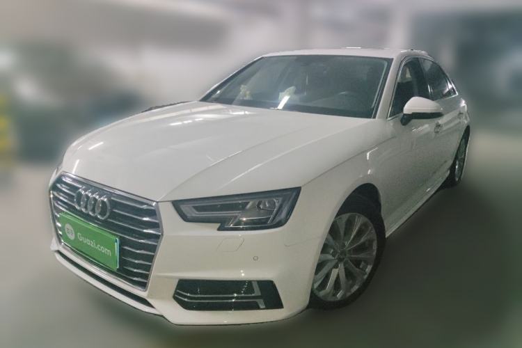 Used Audi A4L 2019 40 TFSI Ambition China VI Guazi used car, China used car export, Used car for sale, Used cars, Cheapest cars for sale
