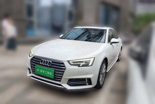 Used Audi A4L 2019 40 TFSI Ambition China VI