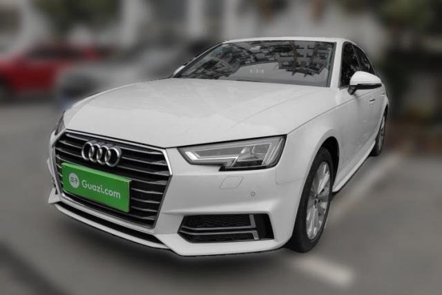 Used Audi A4L 2019 40 TFSI Ambition China VI