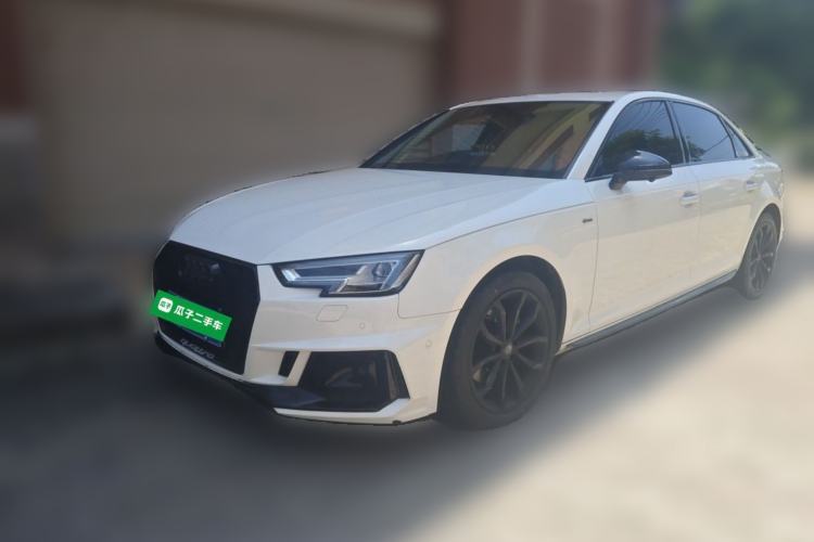 Used Audi A4L 2019 40 TFSI Fashion Version China V Guazi used car, China used car export, Used car for sale, Used  cars, Cheapest cars for sale