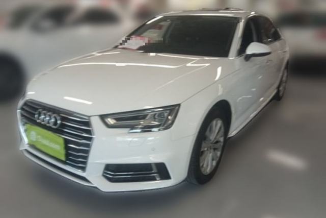 Used Audi A4L 2019 40 TFSI Ambition China VI