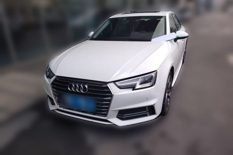 Used Audi A4L 2019 40 TFSI Fashion Edition China VI Emission Standard Guazi used car, China used car export, Used car for sale, Used  cars, Cheapest cars for sale
