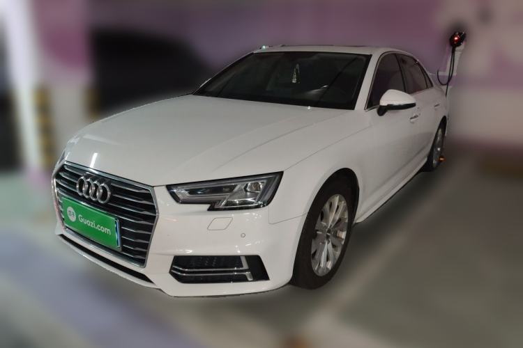 Used Audi A4L 2019 40 TFSI Ambition China VI Guazi used car, China used car export, Used car for sale, Used Audi cars, Cheapest cars for sale