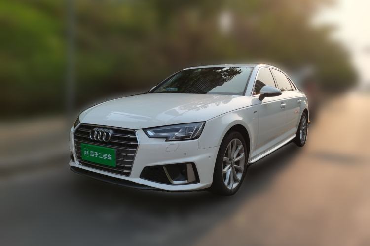 Used Audi A4L 2019 40 TFSI Fashion Edition China VI Emission Standard Guazi used car, China used car export, Used car for sale, Used  cars, Cheapest cars for sale
