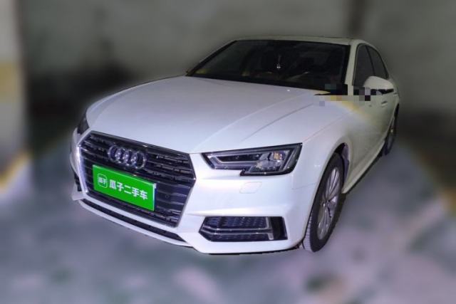 Used Audi A4L 2019 40 TFSI Ambition China VI