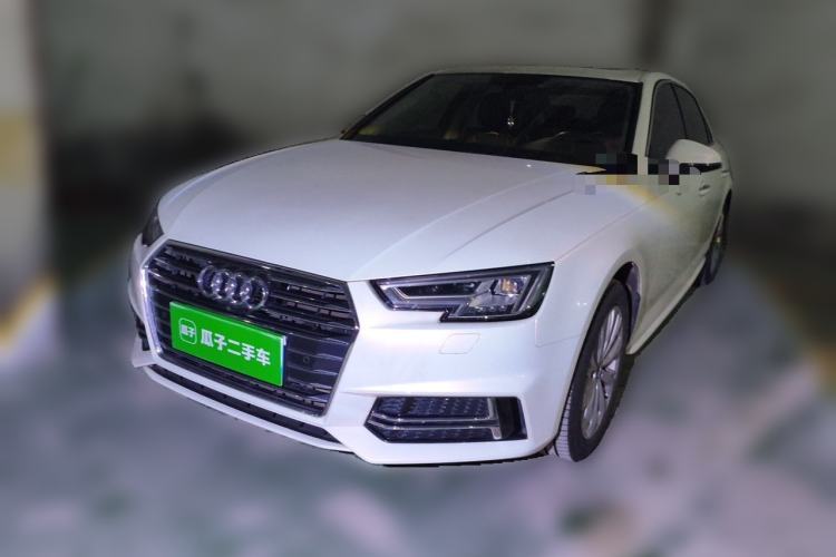 Used Audi A4L 2019 40 TFSI Ambition China VI Guazi used car, China used car export, Used car for sale, Used cars, Cheapest cars for sale