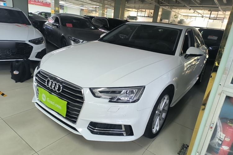 Used Audi A4L 2019 40 TFSI Ambition China VI Guazi used car, China used car export, Used car for sale, Used cars, Cheapest cars for sale