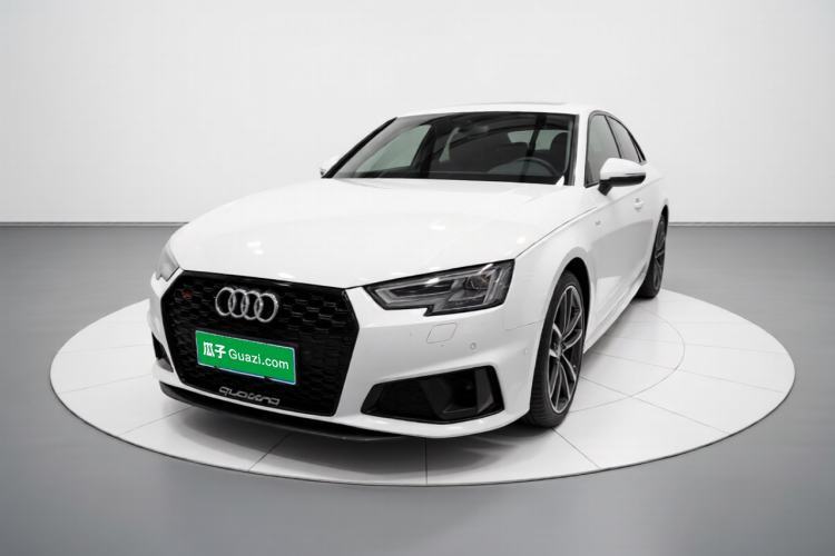 Audi A4L 2019 40 TFSI Fashion Edition China VI Emission Standard usado Guazi used car, China used car export, Used car for sale, Used cars, Cheapest cars for sale