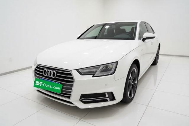 Used Audi A4L 2019 40 TFSI Ambition China VI