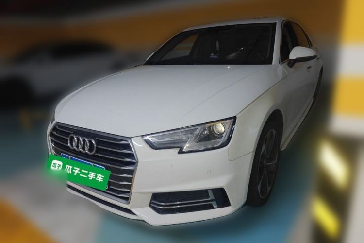 Used Audi A4L 2019 40 TFSI Ambition China VI Guazi used car, China used car export, Used car for sale, Used  cars, Cheapest cars for sale