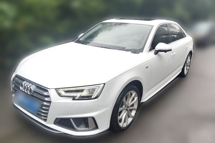 Used Audi A4L 2019 40 TFSI Fashion Edition China VI Emission Standard Guazi used car, China used car export, Used car for sale, Used  cars, Cheapest cars for sale