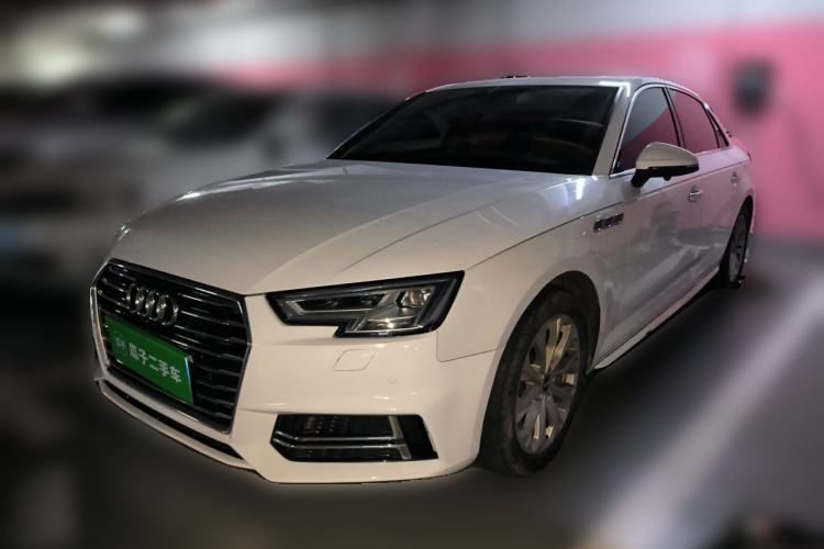 Used Audi A4L 2019 40 TFSI Ambition China VI Guazi used car, China used car export, Used car for sale, Used cars, Cheapest cars for sale