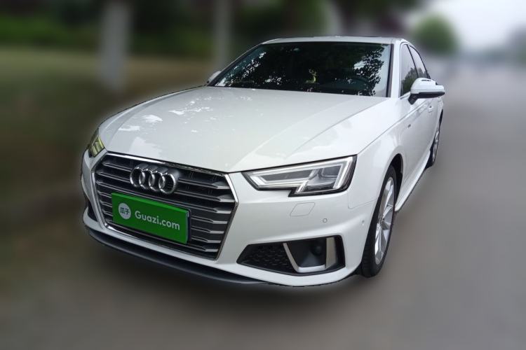 Used Audi A4L 2019 40 TFSI Fashion Edition China VI Emission Standard Guazi used car, China used car export, Used car for sale, Used  cars, Cheapest cars for sale