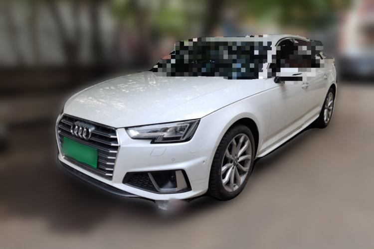 Used Audi A4L 2019 40 TFSI Fashion Version China V Guazi used car, China used car export, Used car for sale, Used  cars, Cheapest cars for sale