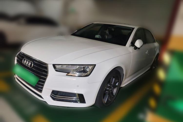 Used Audi A4L 2019 40 TFSI Ambition China VI Guazi used car, China used car export, Used car for sale, Used  cars, Cheapest cars for sale