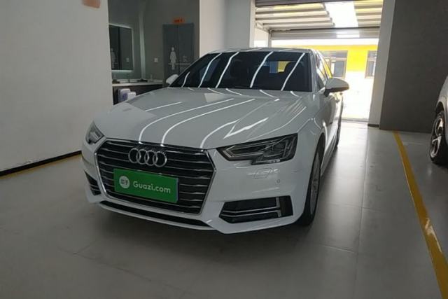 Used Audi A4L 2019 40 TFSI Ambition China VI