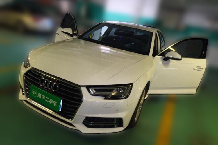 Used Audi A4L 2019 40 TFSI Ambition China VI Guazi used car, China used car export, Used car for sale, Used cars, Cheapest cars for sale